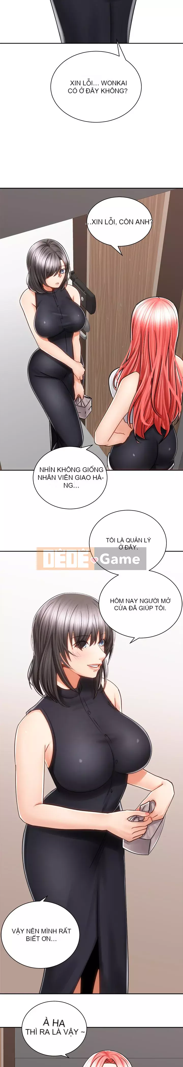 Tư thế cưỡi ngựa đã sẵn sàng~ lên! Chương 9-10