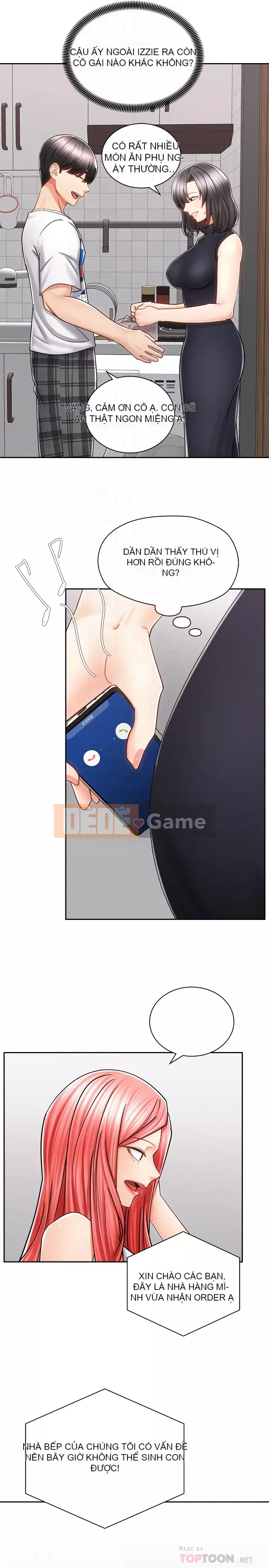 Tư thế cưỡi ngựa đã sẵn sàng~ lên! Chương 9-10