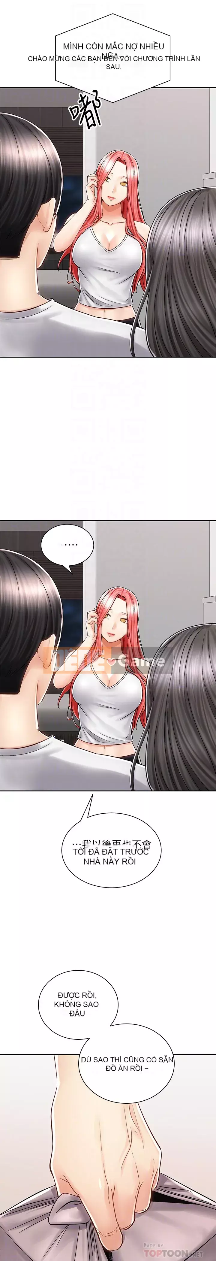 Tư thế cưỡi ngựa đã sẵn sàng~ lên! Chương 9-10