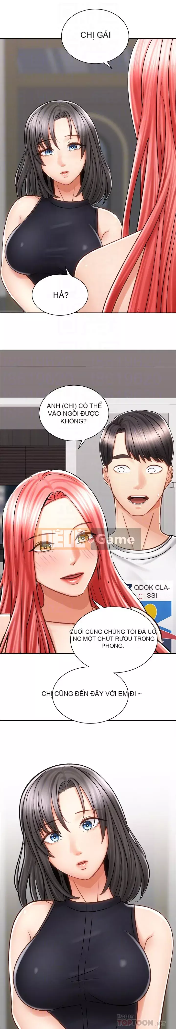 Tư thế cưỡi ngựa đã sẵn sàng~ lên! Chương 9-10