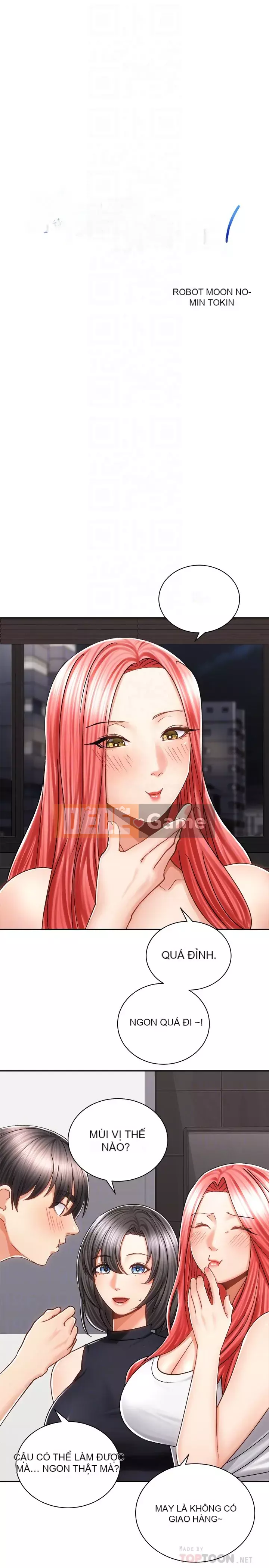 Tư thế cưỡi ngựa đã sẵn sàng~ lên! Chương 9-10