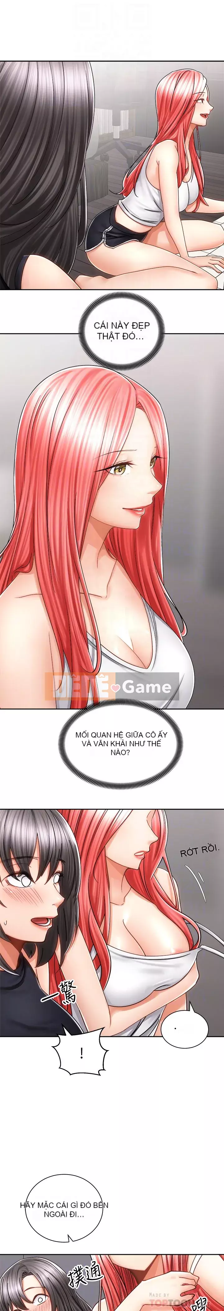 Tư thế cưỡi ngựa đã sẵn sàng~ lên! Chương 9-10