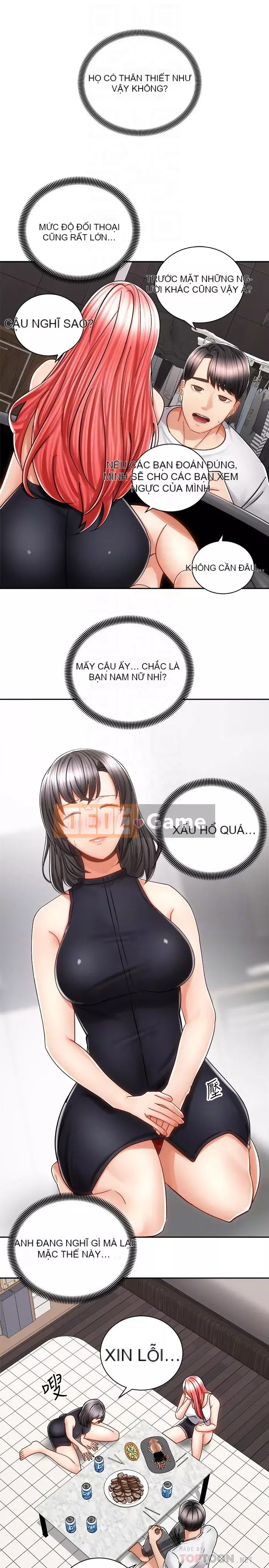 Tư thế cưỡi ngựa đã sẵn sàng~ lên! Chương 9-10