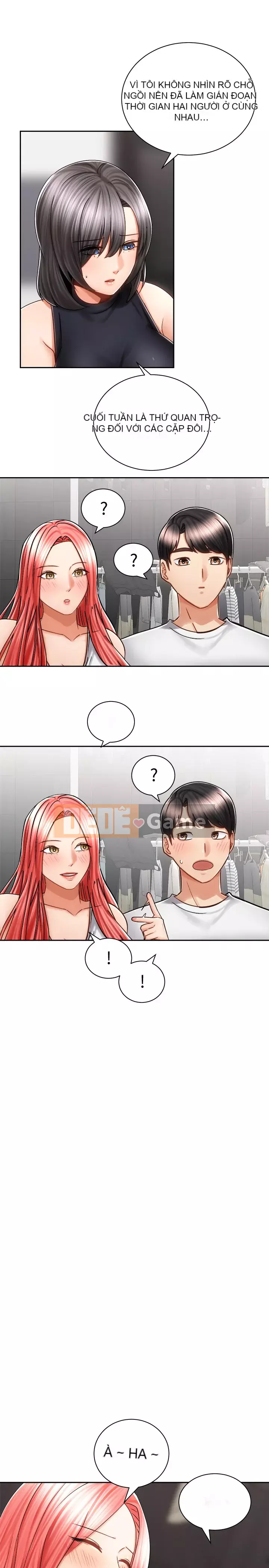 Tư thế cưỡi ngựa đã sẵn sàng~ lên! Chương 9-10