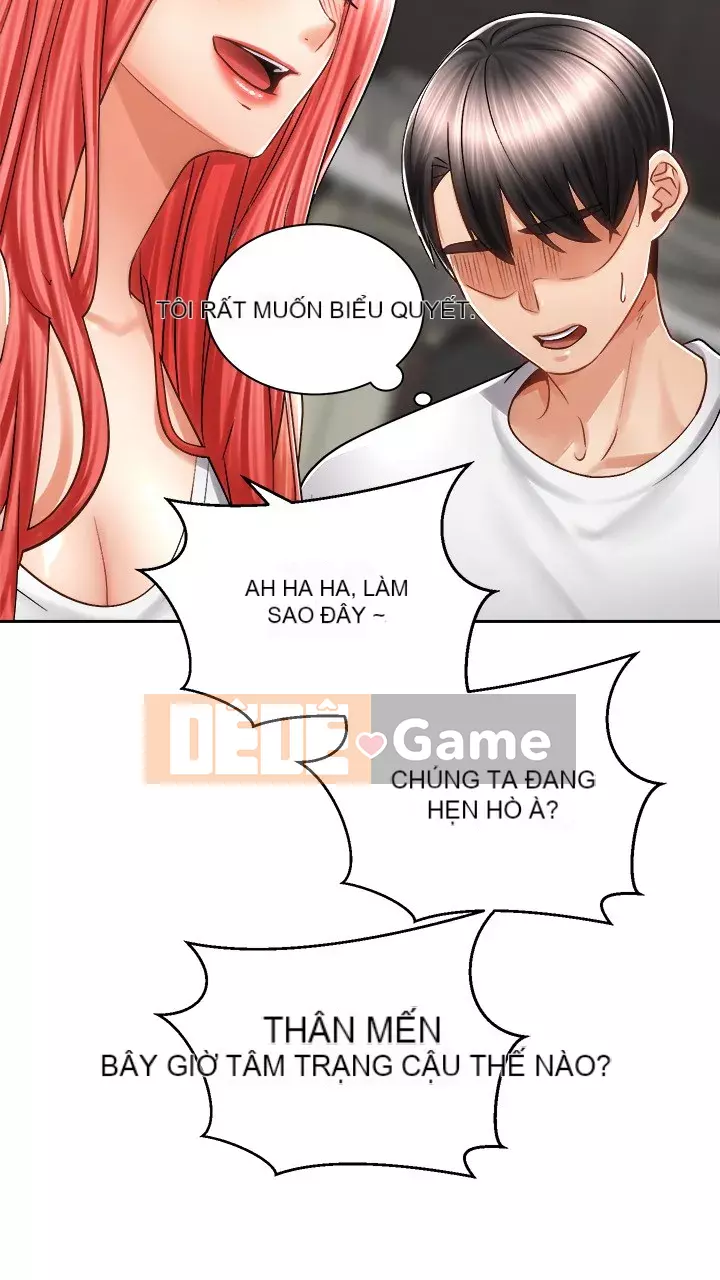 Tư thế cưỡi ngựa đã sẵn sàng~ lên! Chương 9-10