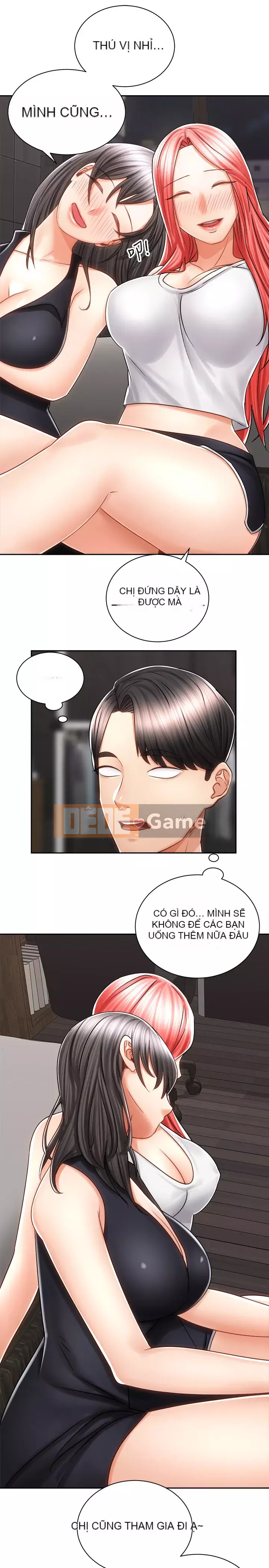 Tư thế cưỡi ngựa đã sẵn sàng~ lên! Chương 9-10