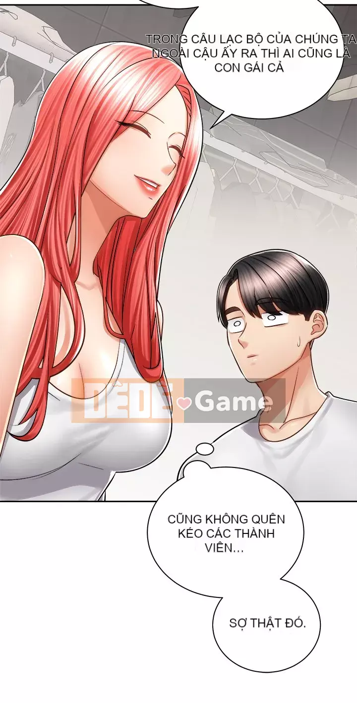 Tư thế cưỡi ngựa đã sẵn sàng~ lên! Chương 9-10