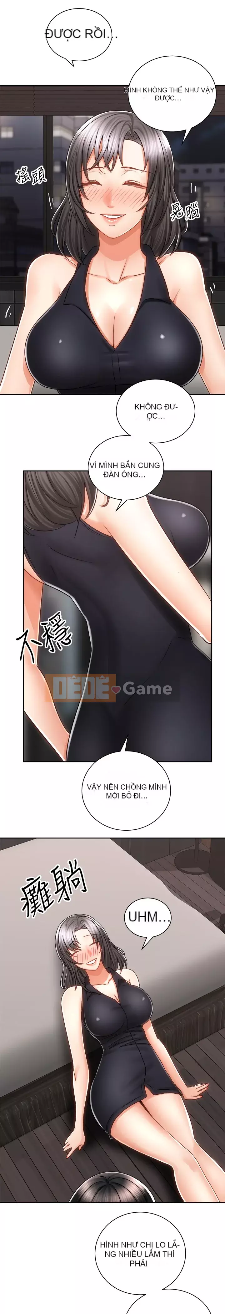 Tư thế cưỡi ngựa đã sẵn sàng~ lên! Chương 9-10