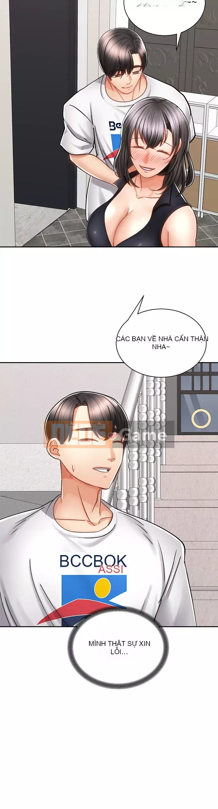 Tư thế cưỡi ngựa đã sẵn sàng~ lên! Chương 9-10