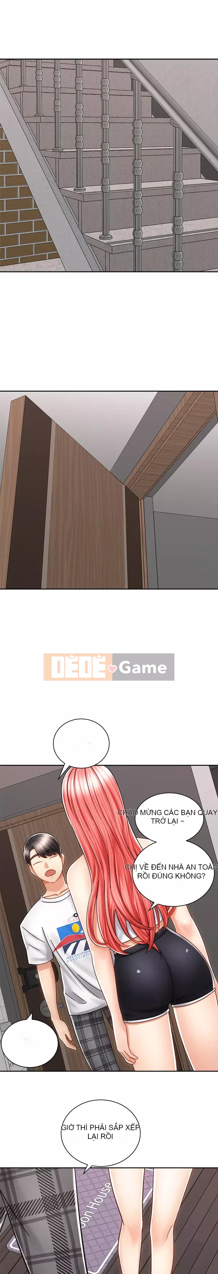 Tư thế cưỡi ngựa đã sẵn sàng~ lên! Chương 9-10