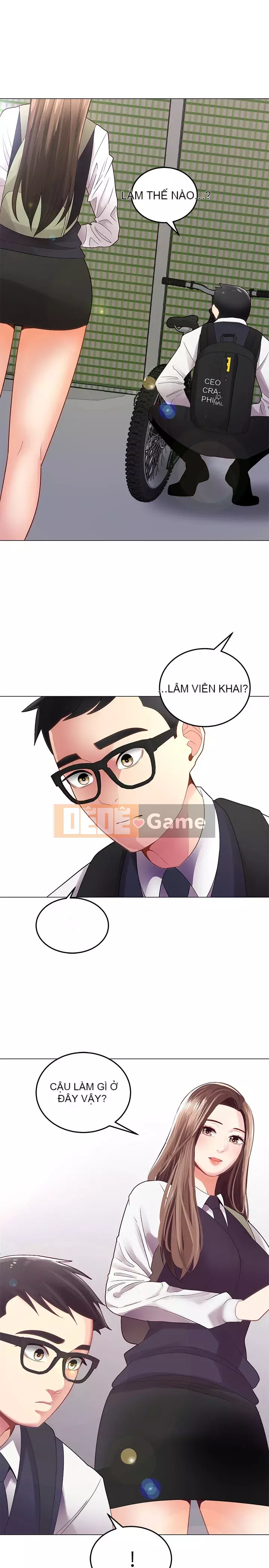 Tư thế cưỡi ngựa đã sẵn sàng~ lên! Chương 1-8