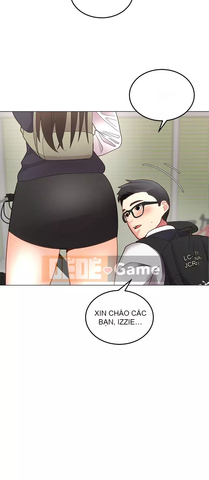 Tư thế cưỡi ngựa đã sẵn sàng~ lên! Chương 1-8