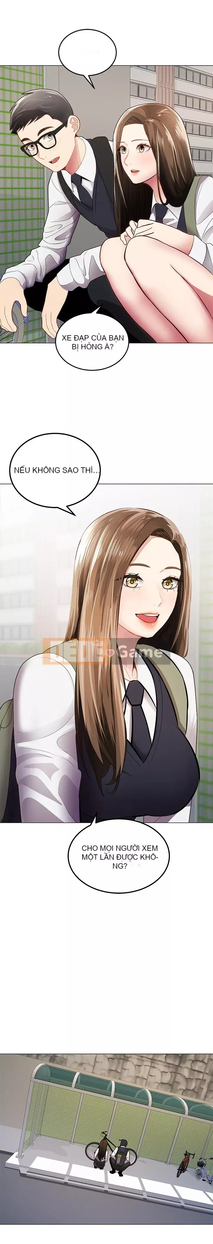 Tư thế cưỡi ngựa đã sẵn sàng~ lên! Chương 1-8