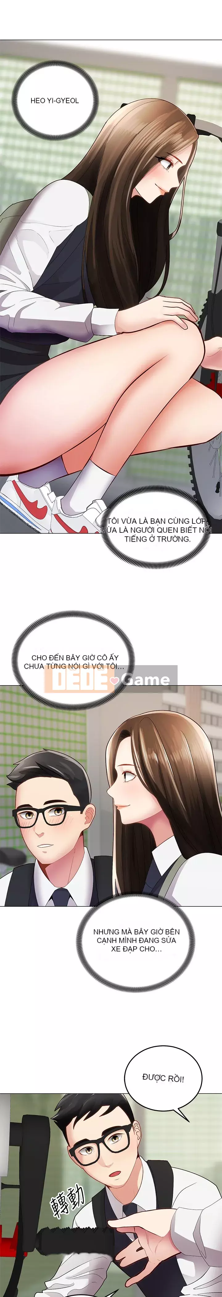 Tư thế cưỡi ngựa đã sẵn sàng~ lên! Chương 1-8