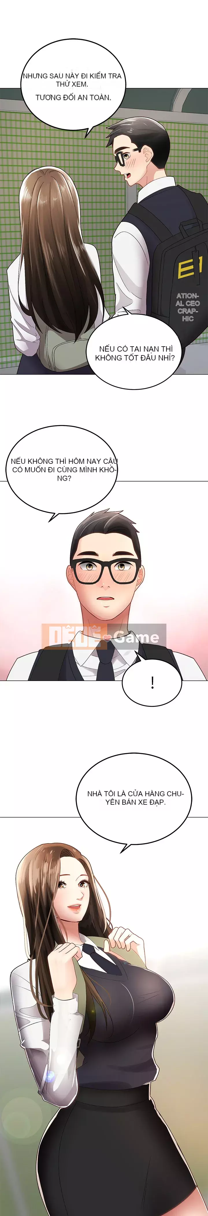 Tư thế cưỡi ngựa đã sẵn sàng~ lên! Chương 1-8