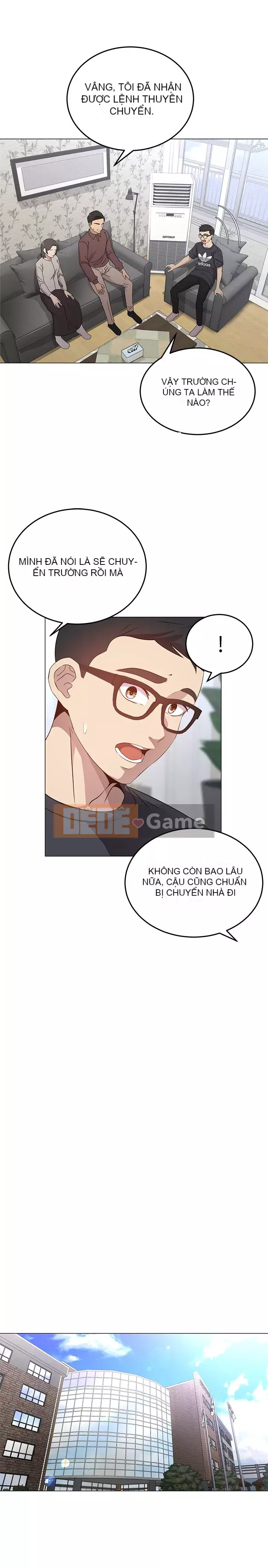 Tư thế cưỡi ngựa đã sẵn sàng~ lên! Chương 1-8