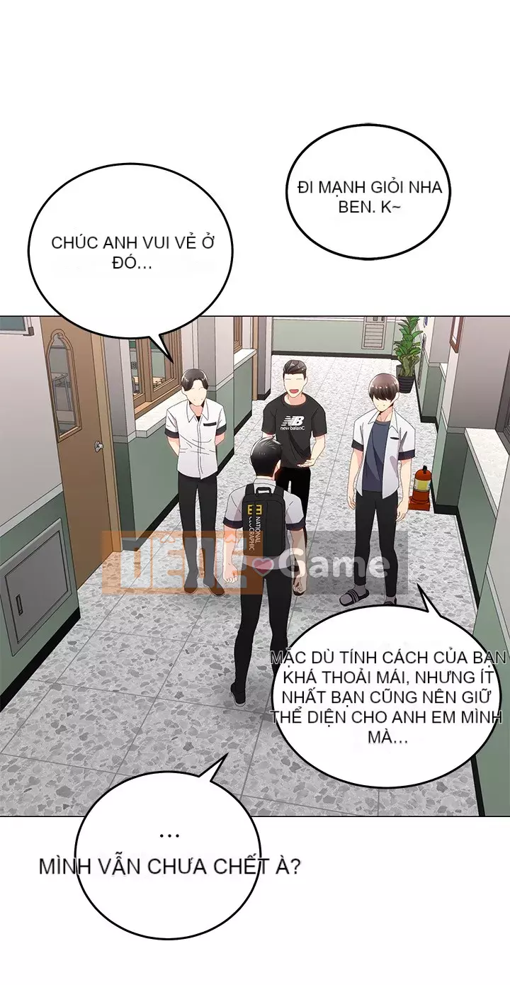 Tư thế cưỡi ngựa đã sẵn sàng~ lên! Chương 1-8