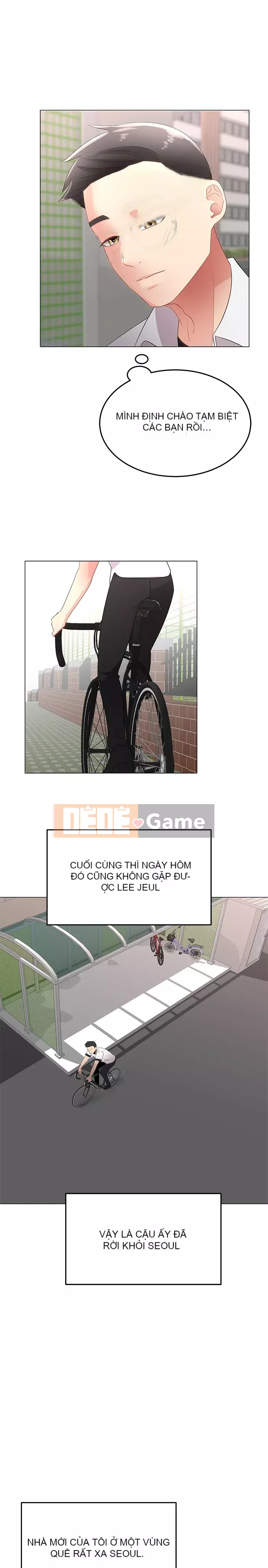 Tư thế cưỡi ngựa đã sẵn sàng~ lên! Chương 1-8