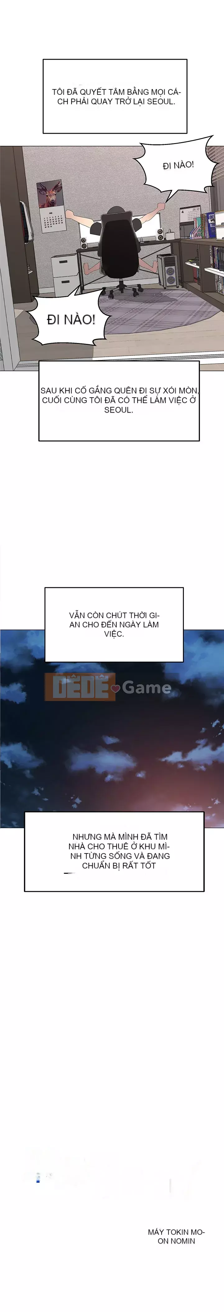 Tư thế cưỡi ngựa đã sẵn sàng~ lên! Chương 1-8