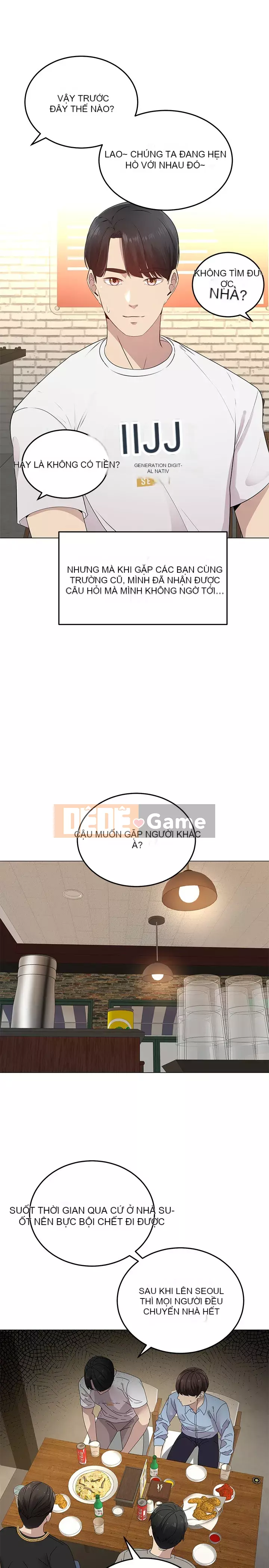 Tư thế cưỡi ngựa đã sẵn sàng~ lên! Chương 1-8