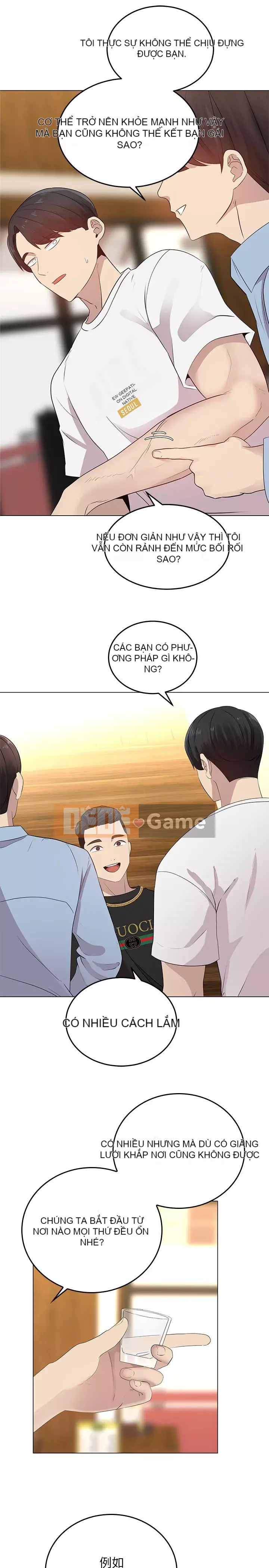 Tư thế cưỡi ngựa đã sẵn sàng~ lên! Chương 1-8