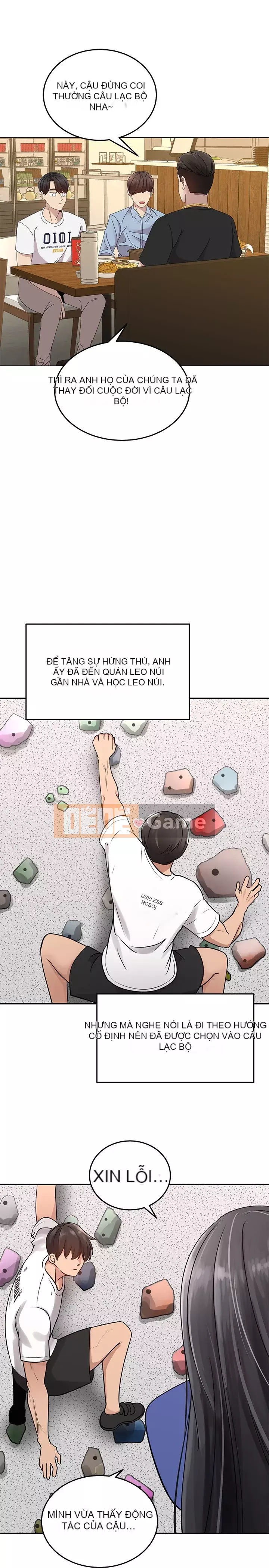 Tư thế cưỡi ngựa đã sẵn sàng~ lên! Chương 1-8