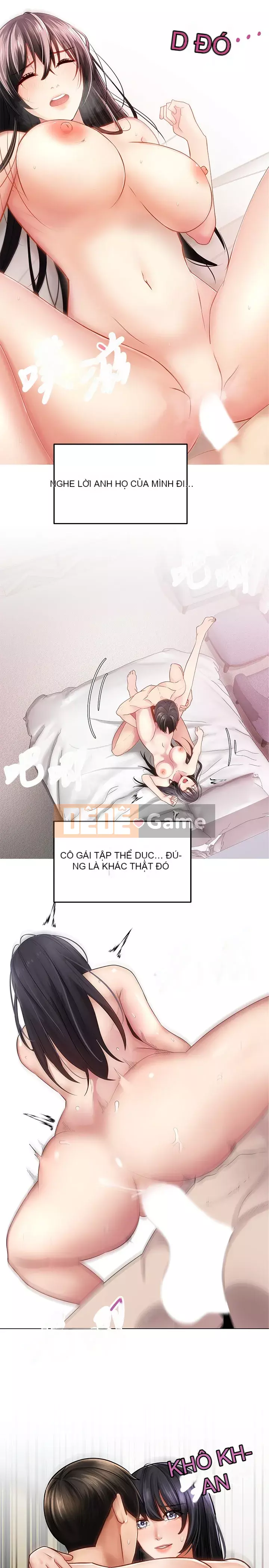 Tư thế cưỡi ngựa đã sẵn sàng~ lên! Chương 1-8