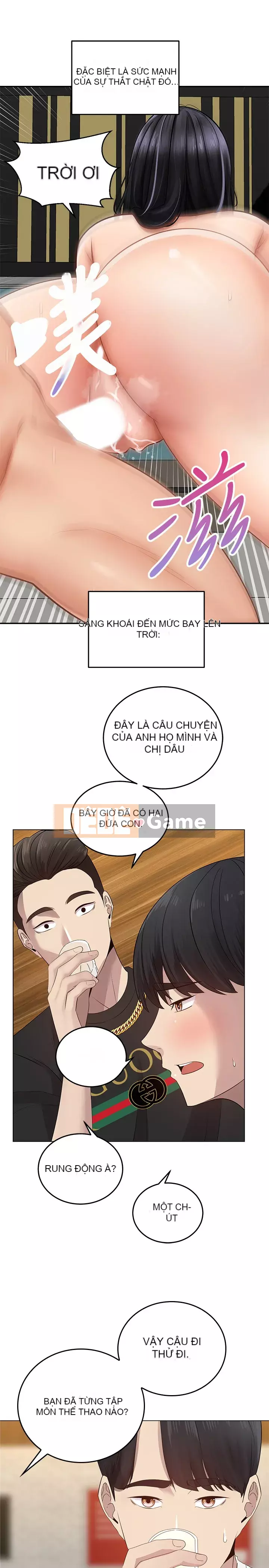 Tư thế cưỡi ngựa đã sẵn sàng~ lên! Chương 1-8