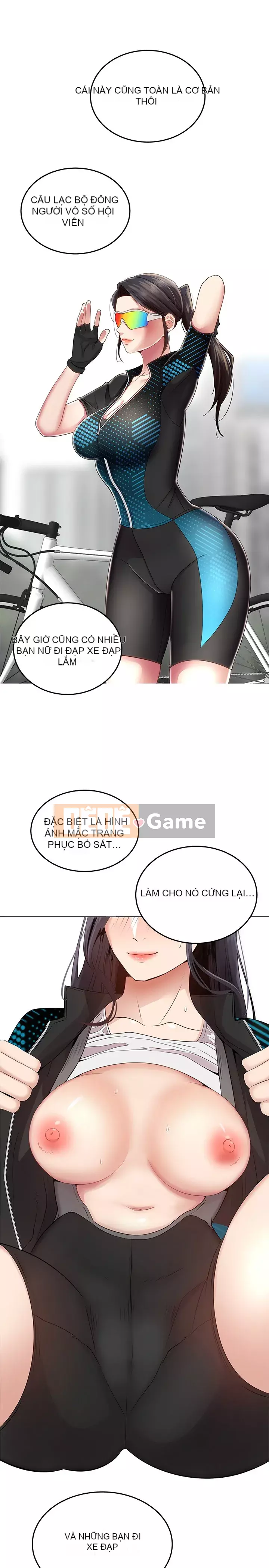 Tư thế cưỡi ngựa đã sẵn sàng~ lên! Chương 1-8