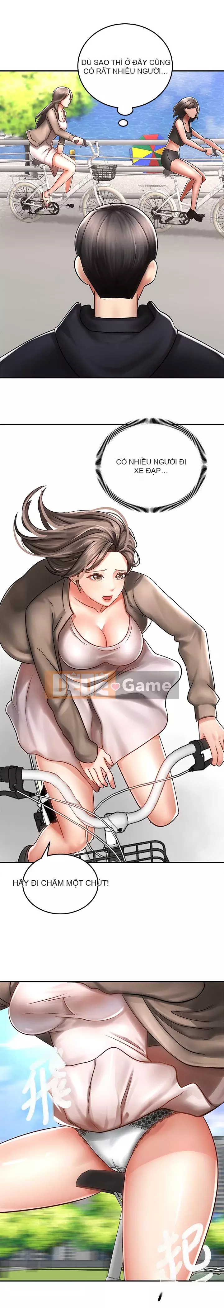 Tư thế cưỡi ngựa đã sẵn sàng~ lên! Chương 1-8