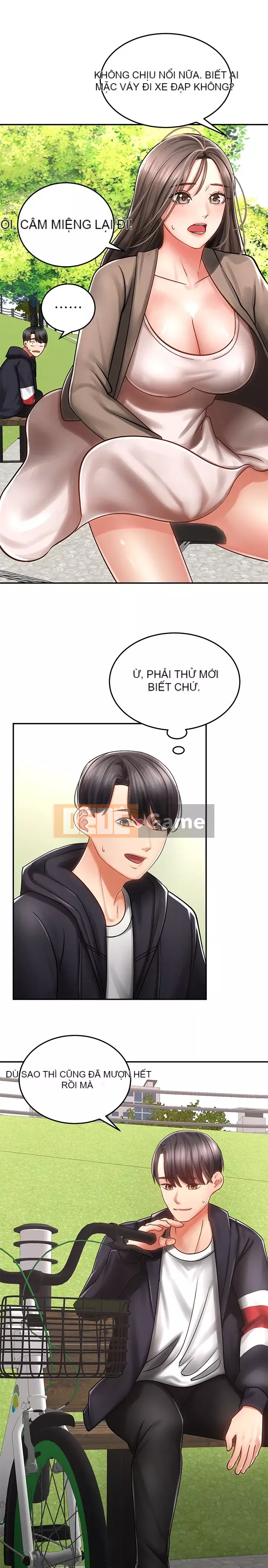 Tư thế cưỡi ngựa đã sẵn sàng~ lên! Chương 1-8