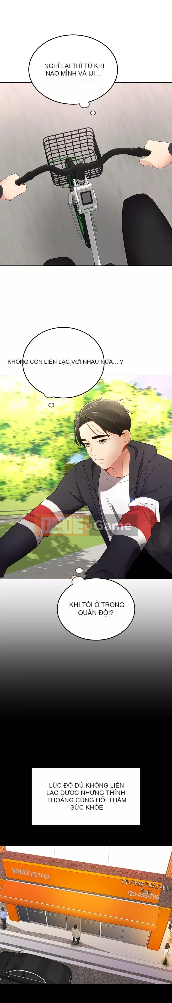 Tư thế cưỡi ngựa đã sẵn sàng~ lên! Chương 1-8