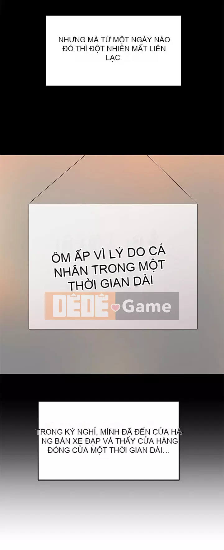 Tư thế cưỡi ngựa đã sẵn sàng~ lên! Chương 1-8