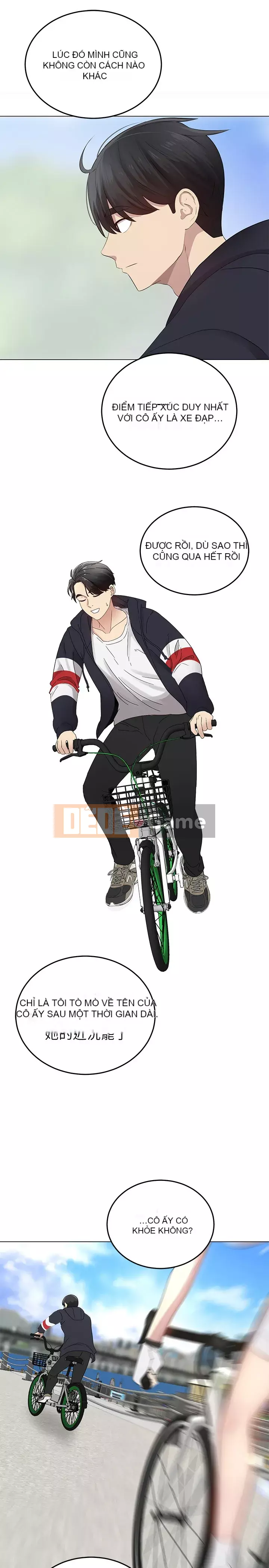 Tư thế cưỡi ngựa đã sẵn sàng~ lên! Chương 1-8