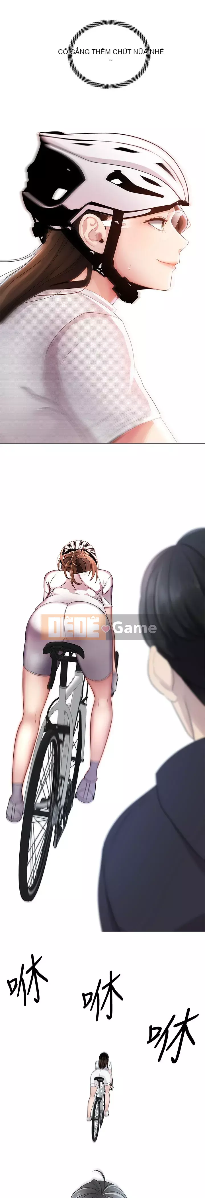 Tư thế cưỡi ngựa đã sẵn sàng~ lên! Chương 1-8