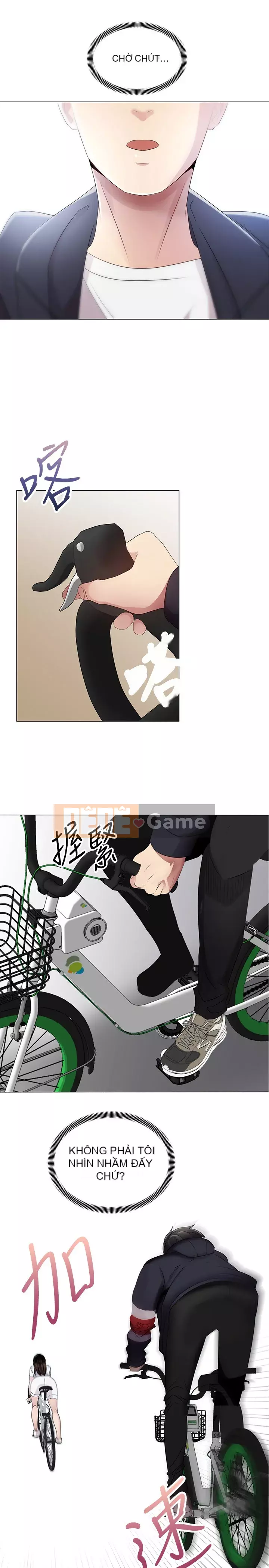 Tư thế cưỡi ngựa đã sẵn sàng~ lên! Chương 1-8