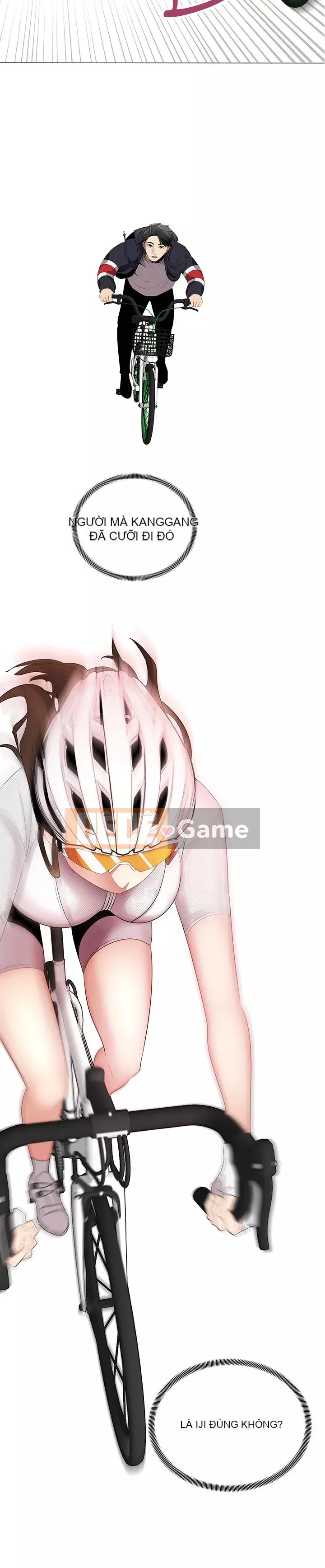 Tư thế cưỡi ngựa đã sẵn sàng~ lên! Chương 1-8