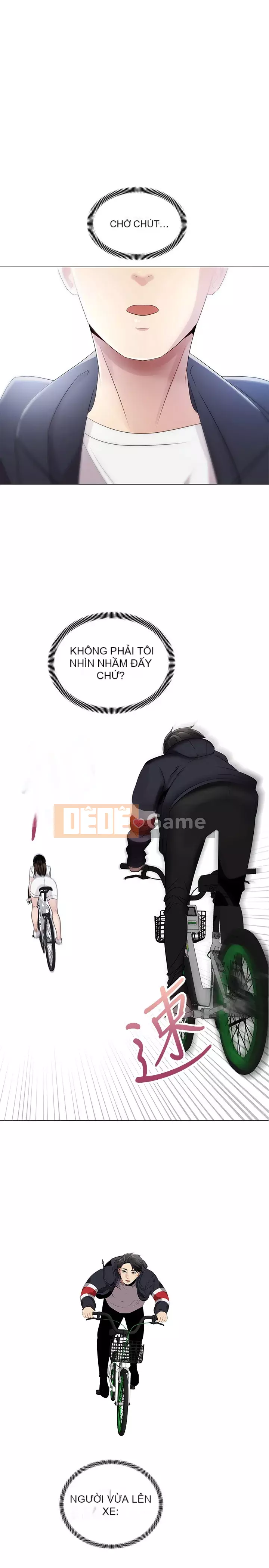 Tư thế cưỡi ngựa đã sẵn sàng~ lên! Chương 1-8