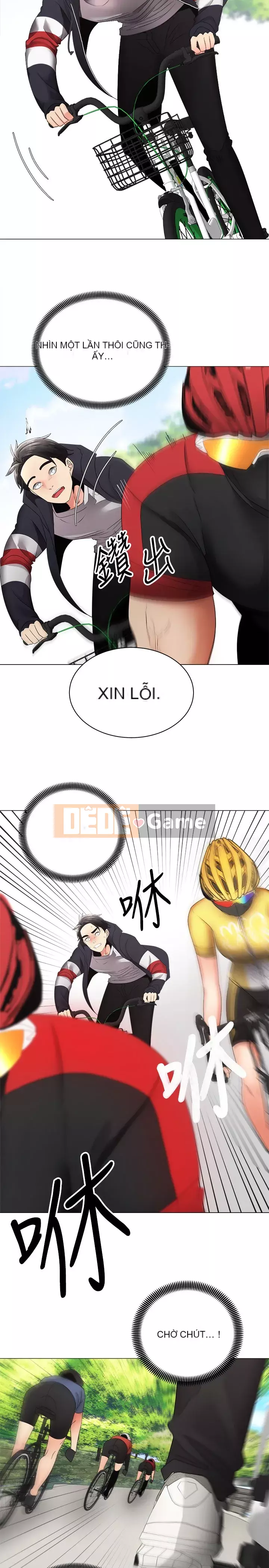 Tư thế cưỡi ngựa đã sẵn sàng~ lên! Chương 1-8