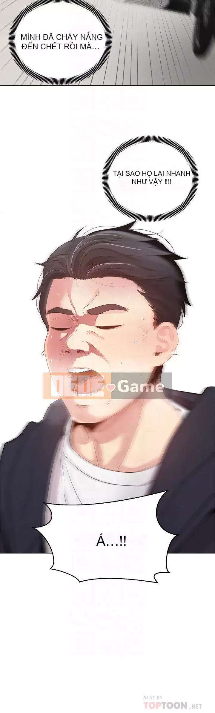 Tư thế cưỡi ngựa đã sẵn sàng~ lên! Chương 1-8