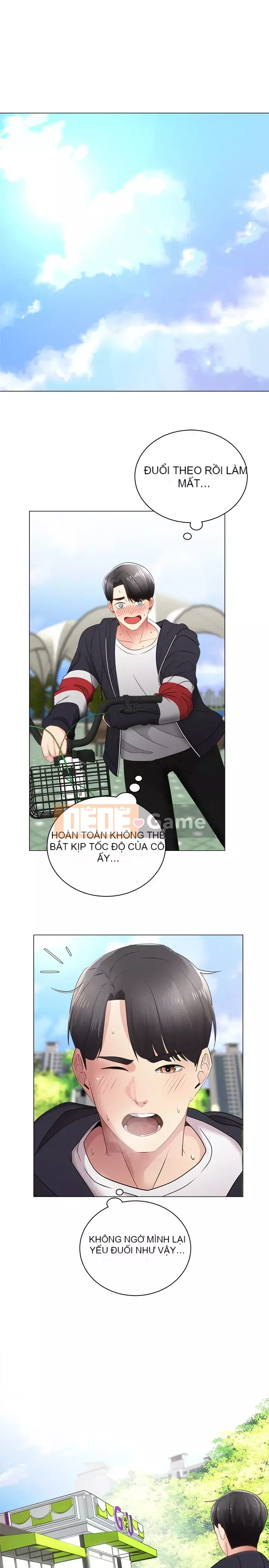 Tư thế cưỡi ngựa đã sẵn sàng~ lên! Chương 1-8