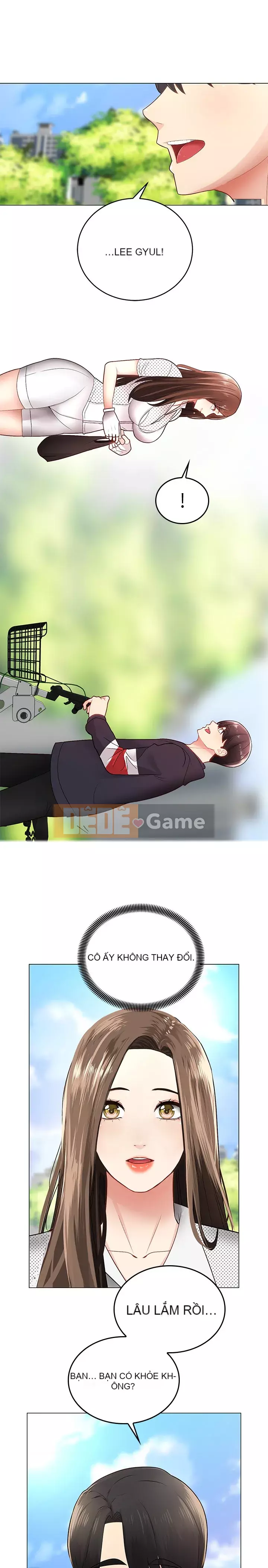 Tư thế cưỡi ngựa đã sẵn sàng~ lên! Chương 1-8