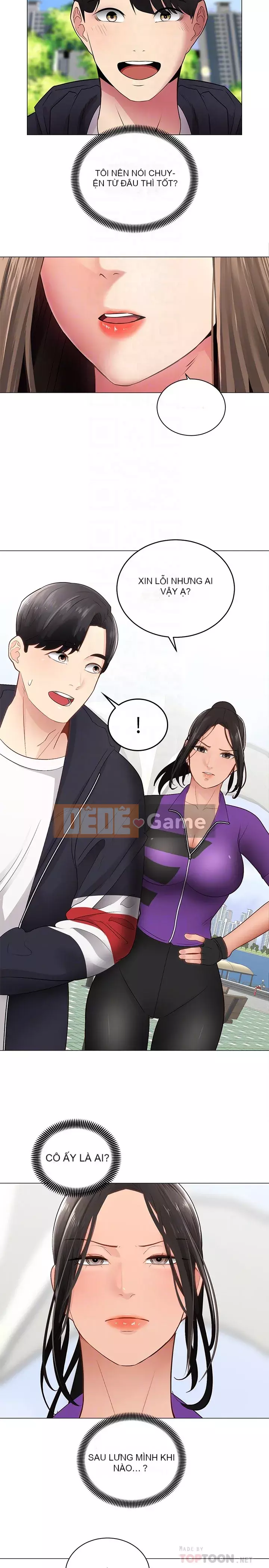 Tư thế cưỡi ngựa đã sẵn sàng~ lên! Chương 1-8