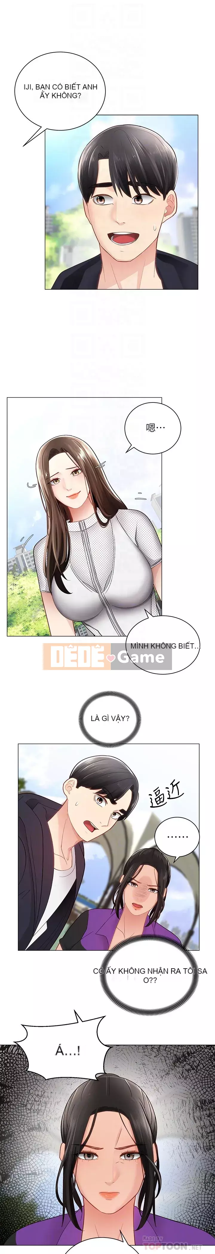 Tư thế cưỡi ngựa đã sẵn sàng~ lên! Chương 1-8