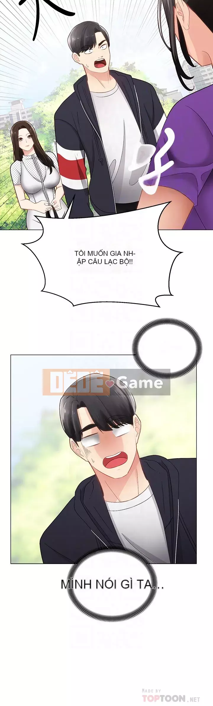 Tư thế cưỡi ngựa đã sẵn sàng~ lên! Chương 1-8