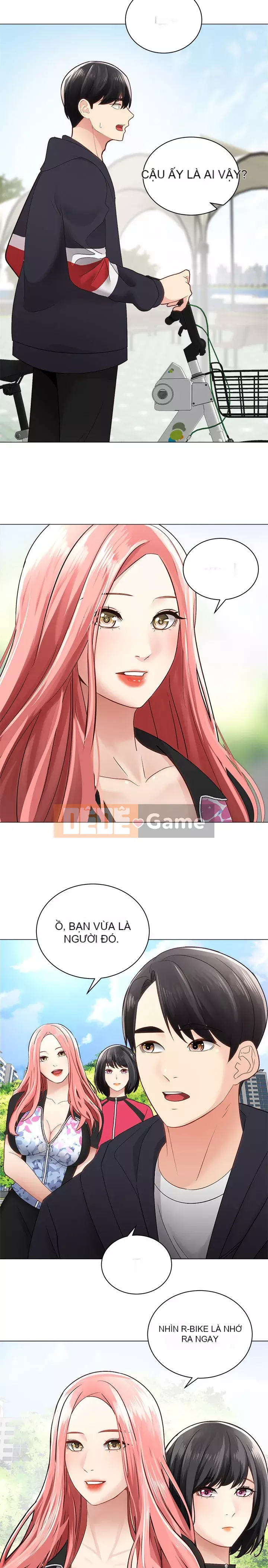 Tư thế cưỡi ngựa đã sẵn sàng~ lên! Chương 1-8