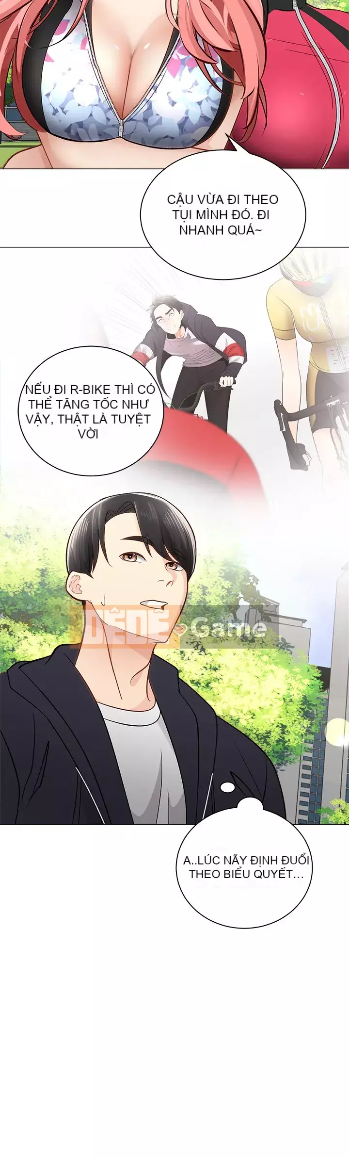 Tư thế cưỡi ngựa đã sẵn sàng~ lên! Chương 1-8