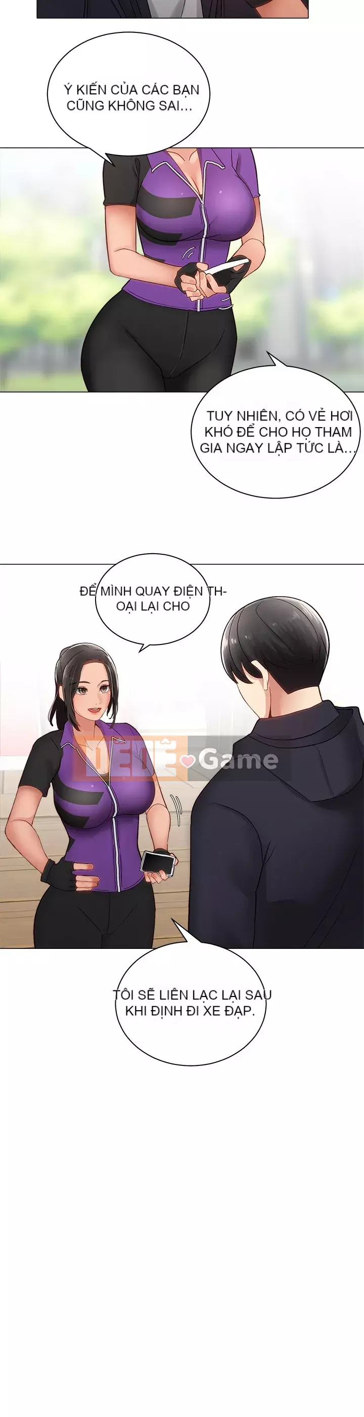 Tư thế cưỡi ngựa đã sẵn sàng~ lên! Chương 1-8