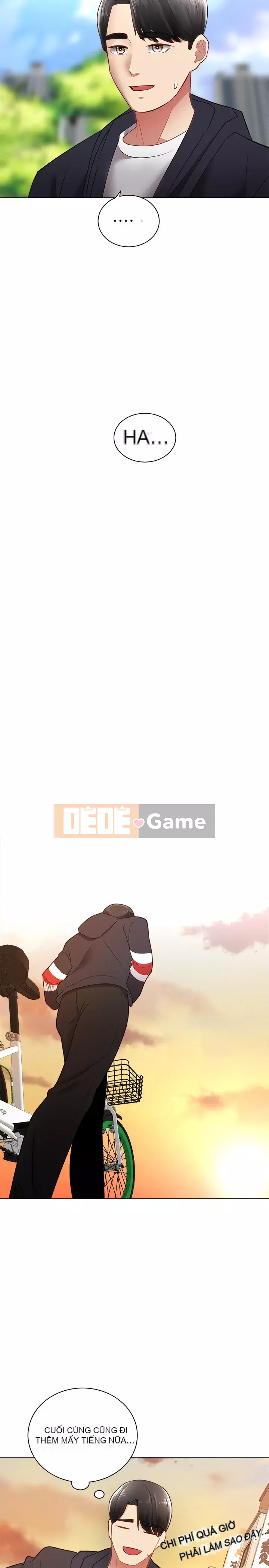 Tư thế cưỡi ngựa đã sẵn sàng~ lên! Chương 1-8