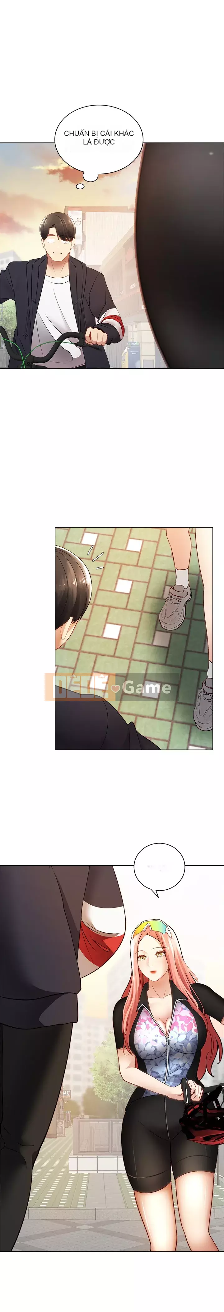 Tư thế cưỡi ngựa đã sẵn sàng~ lên! Chương 1-8